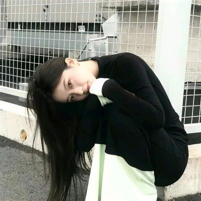 我亲吻手